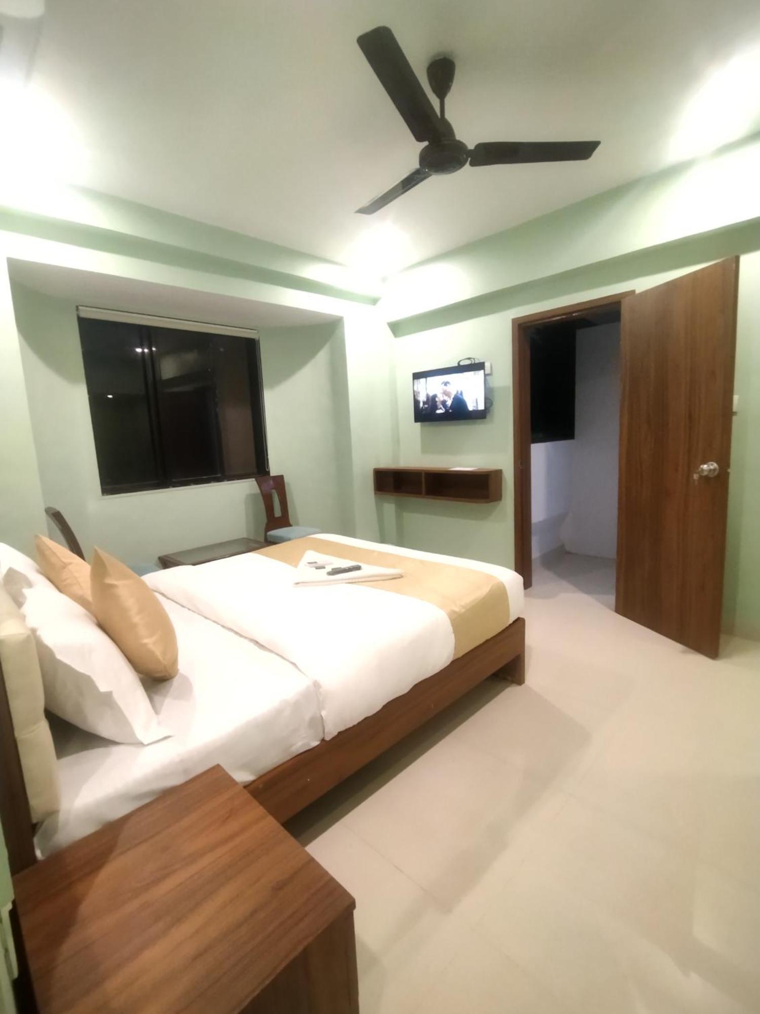Everest Stays Rooms And Dormitory Mumbai Luaran gambar