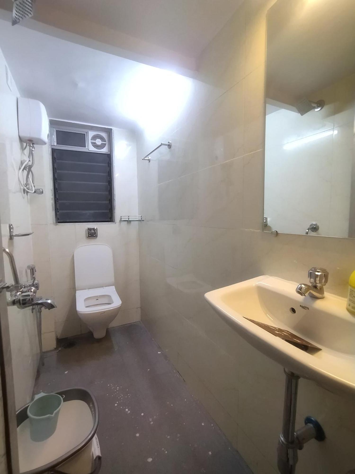 Everest Stays Rooms And Dormitory Mumbai Luaran gambar