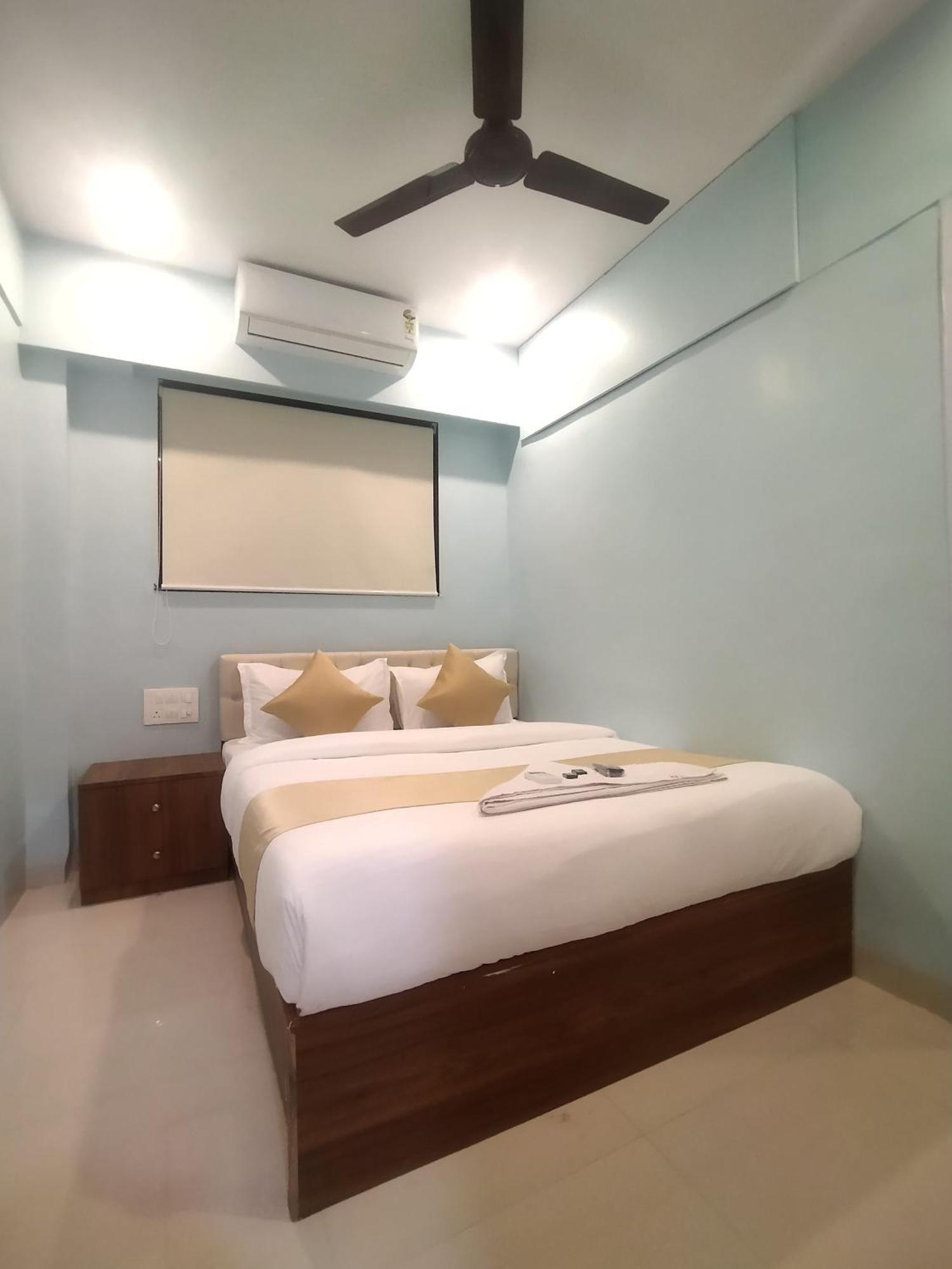 Everest Stays Rooms And Dormitory Mumbai Luaran gambar