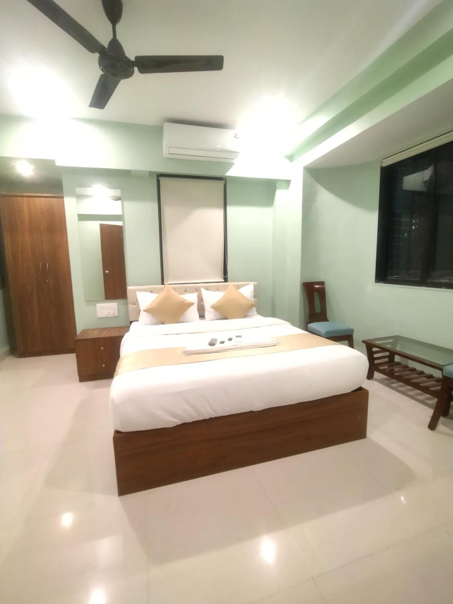 Everest Stays Rooms And Dormitory Mumbai Luaran gambar