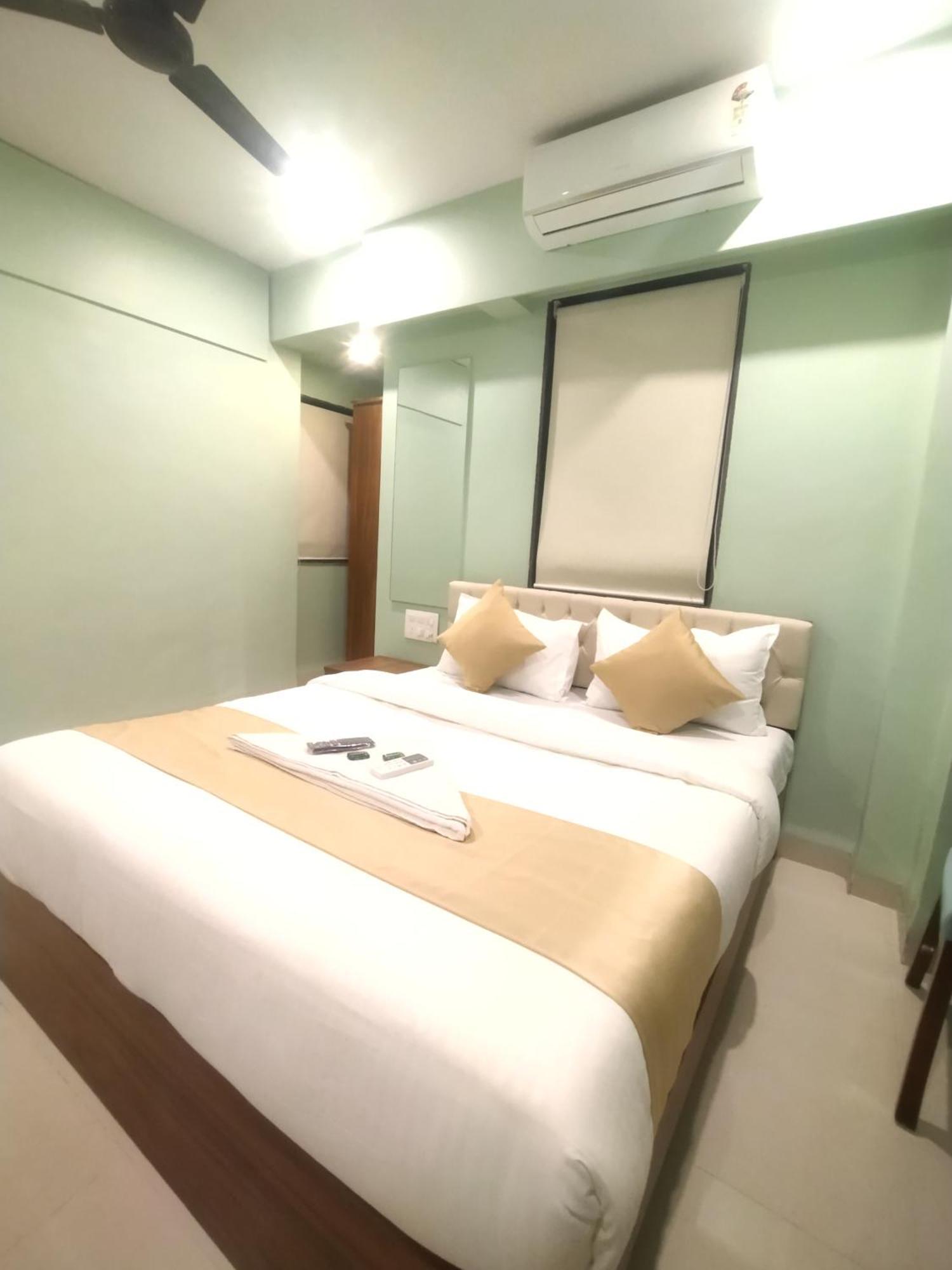 Everest Stays Rooms And Dormitory Mumbai Luaran gambar