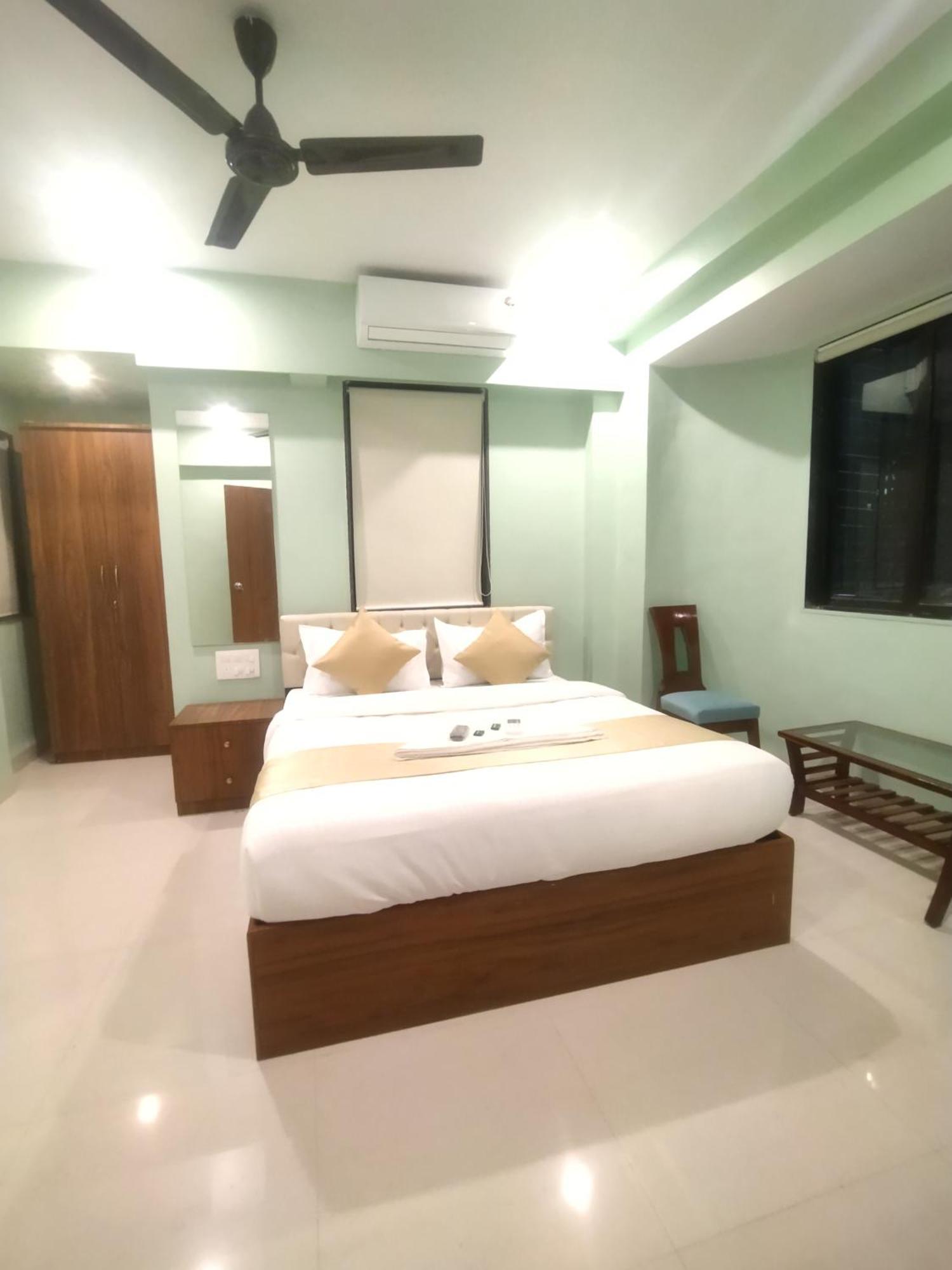 Everest Stays Rooms And Dormitory Mumbai Luaran gambar