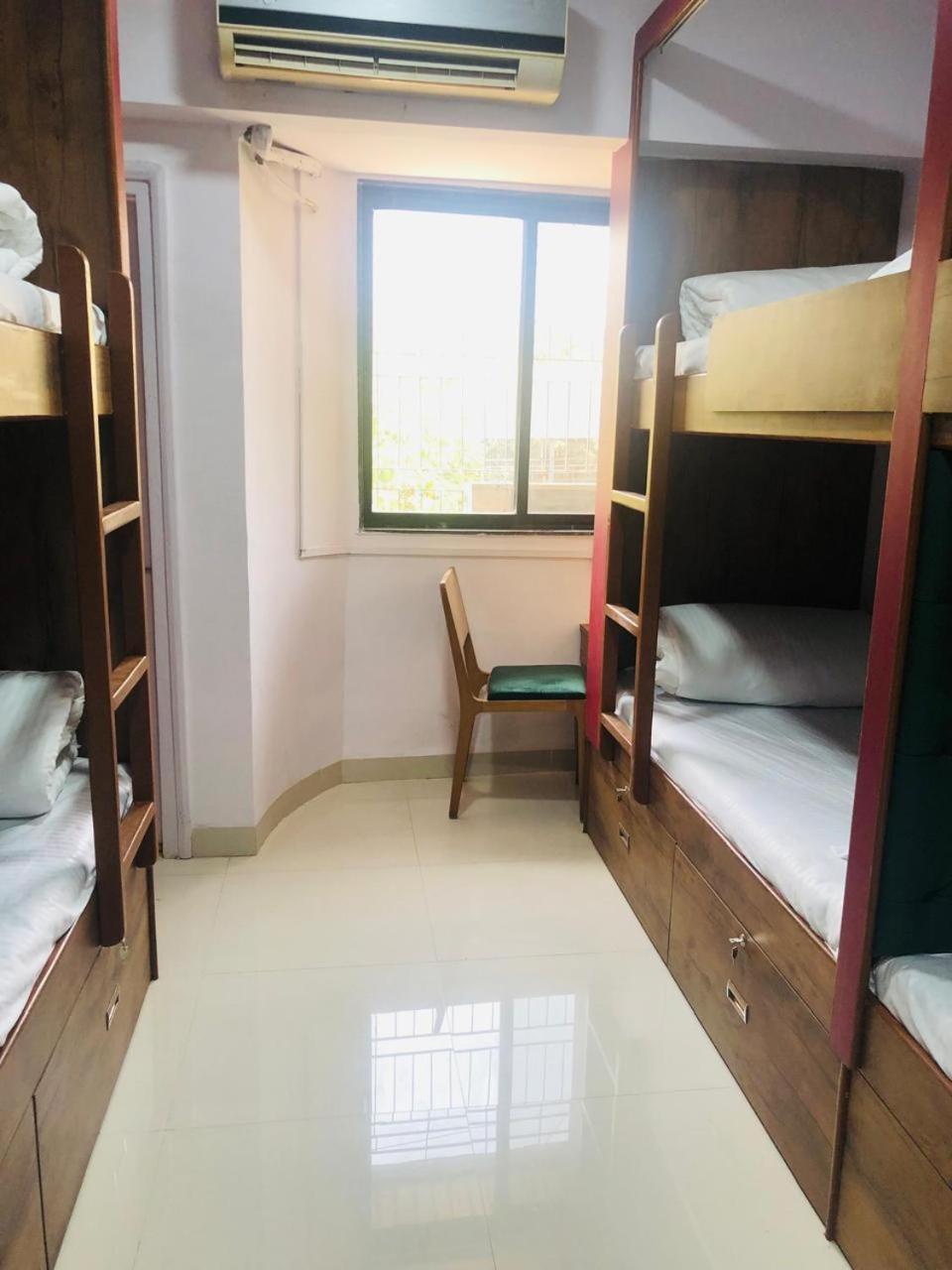 Everest Stays Rooms And Dormitory Mumbai Luaran gambar